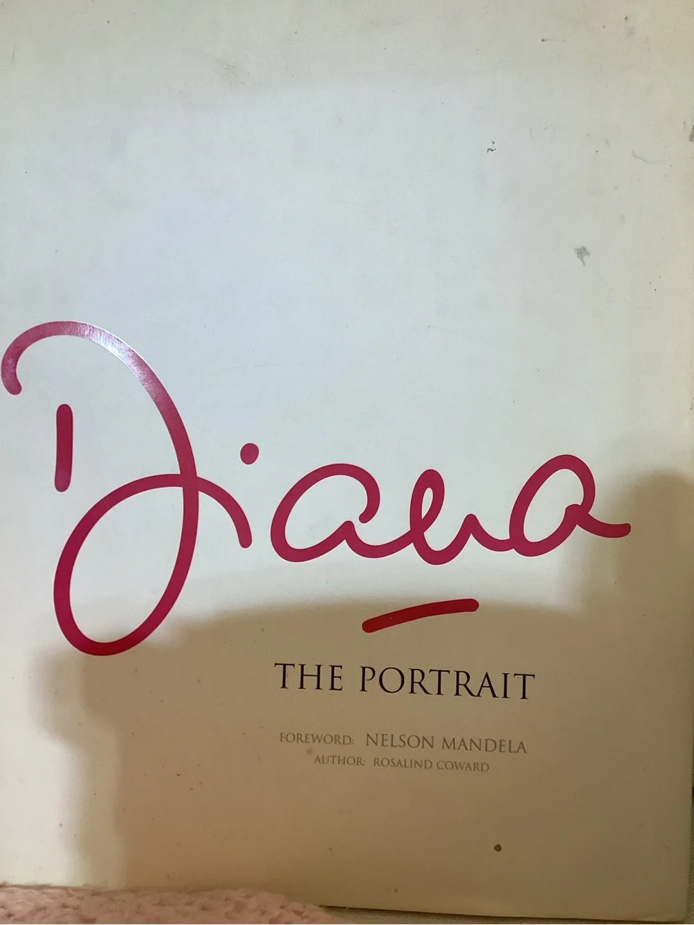 Vintage Diana Book Collection
